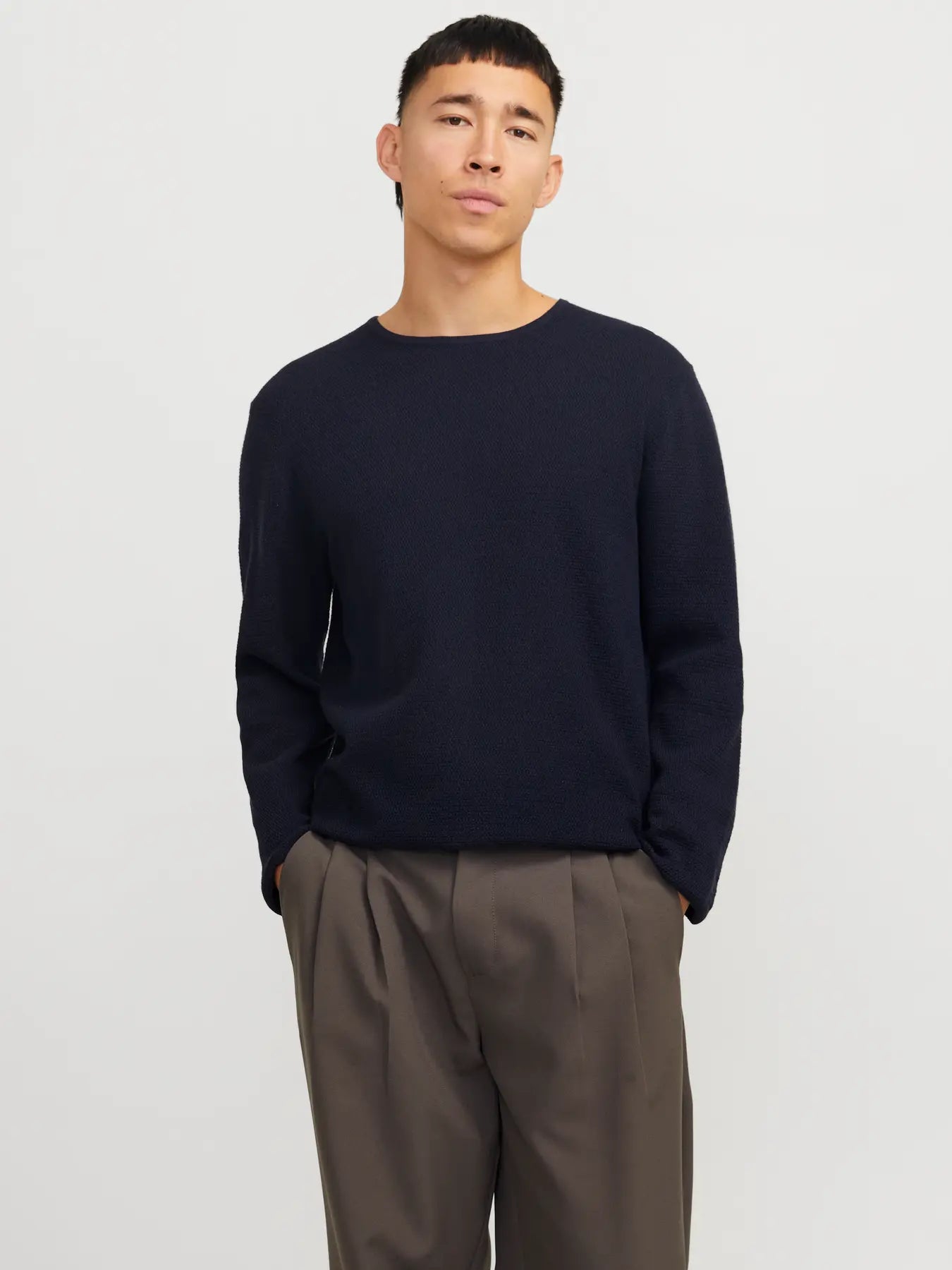 Maglione leggero Jack&Jones blu