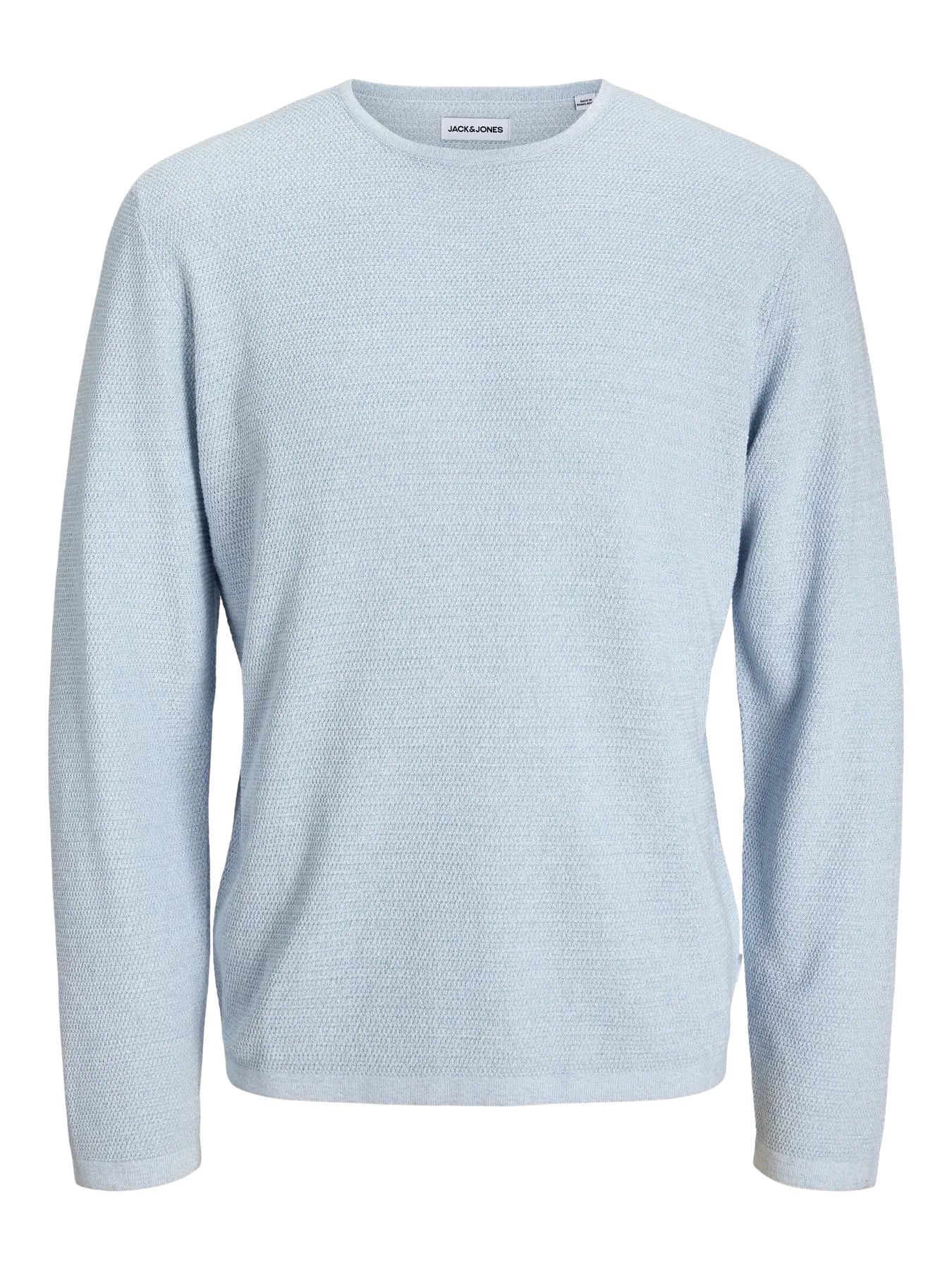 Maglione leggero Jack&Jones azzurro