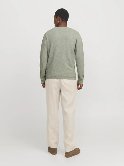Maglione leggero Jack&Jones verde
