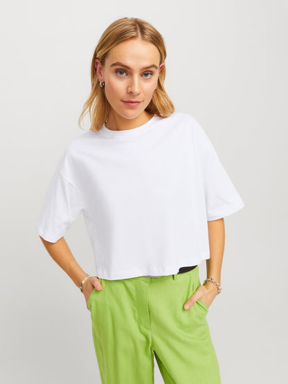 Giacca Loose JJXX bianco