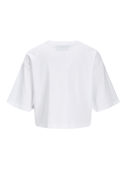 Giacca Loose JJXX bianco