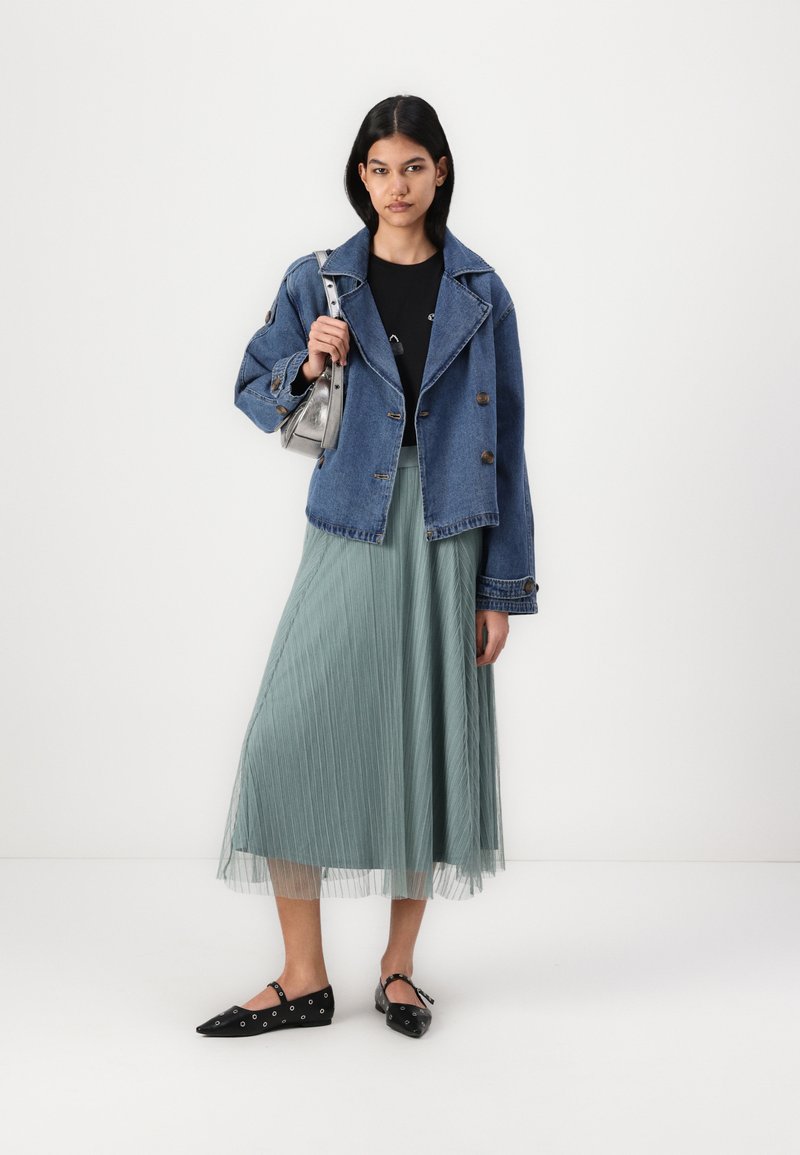 Trench in Jeans JJXX Doppiopetto