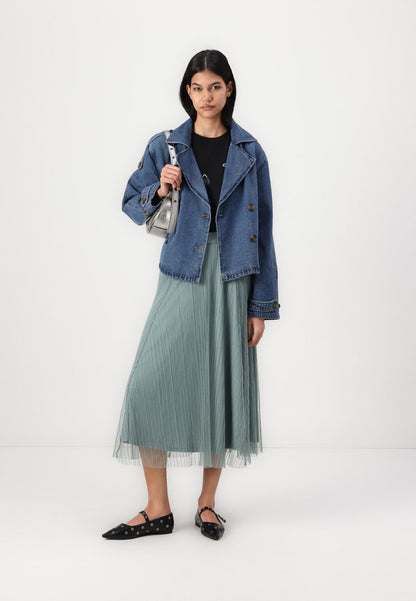 Trench in Jeans JJXX Doppiopetto