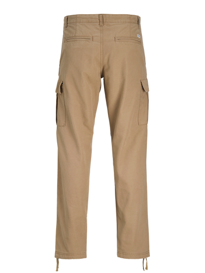 Pantaloni Cargo Jack&Jones sabbia