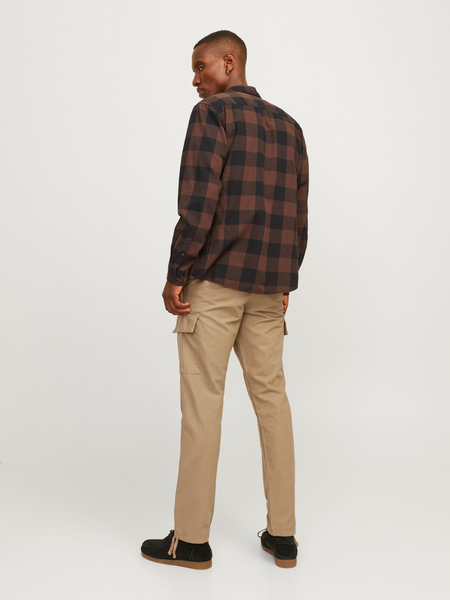 Pantaloni Cargo Jack&Jones sabbia