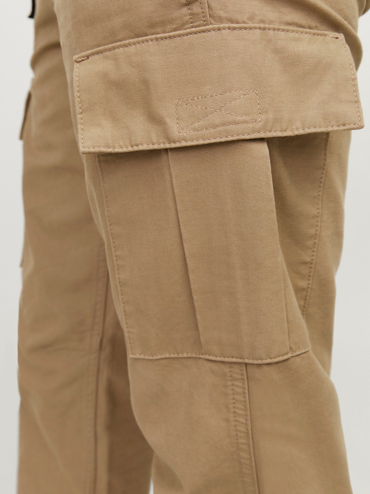 Pantaloni Cargo Jack&Jones sabbia