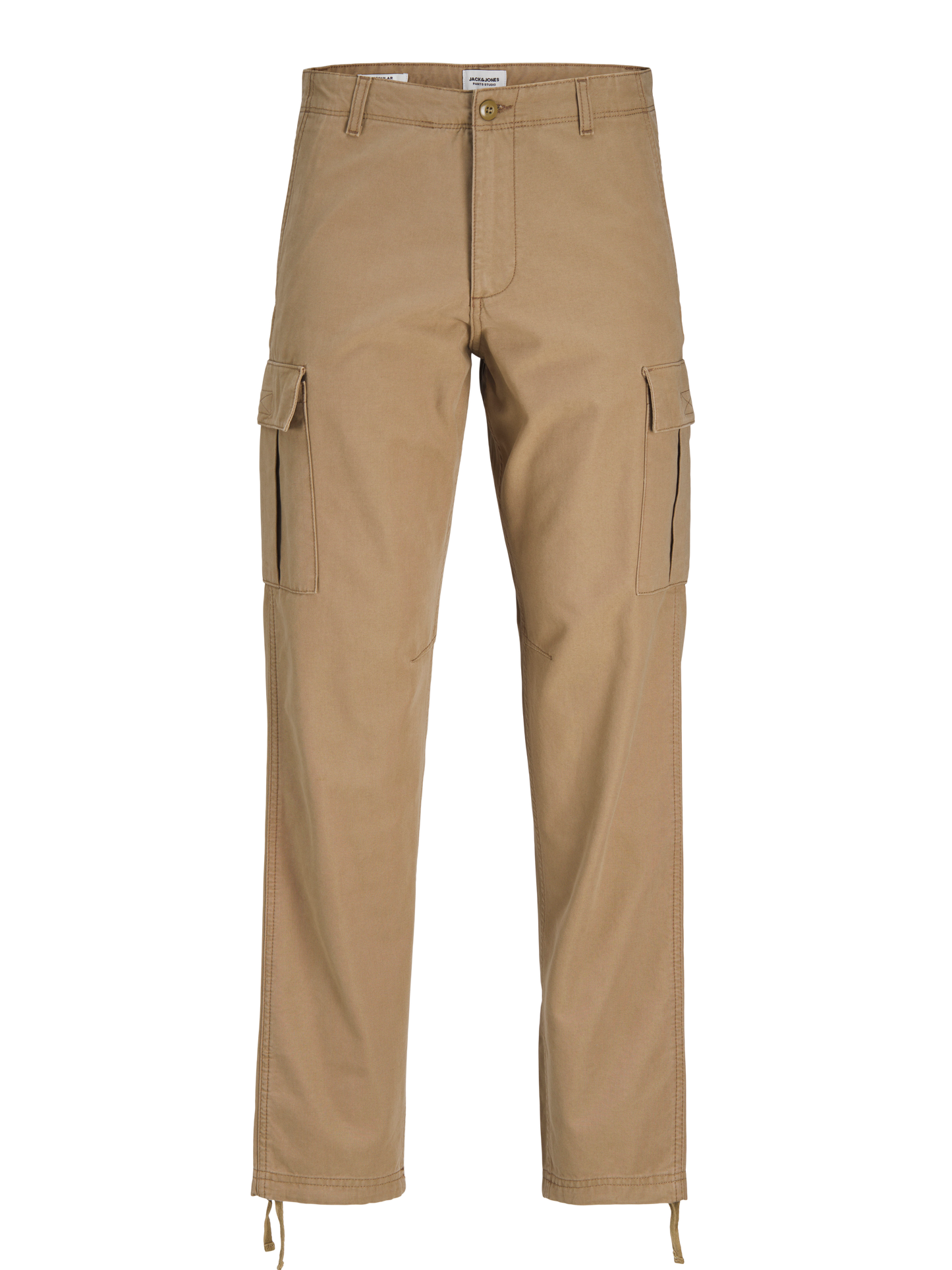 Pantaloni Cargo Jack&Jones sabbia