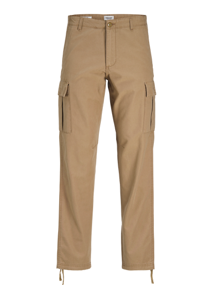 Pantaloni Cargo Jack&Jones sabbia