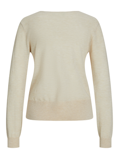 Maglia JJXX beige