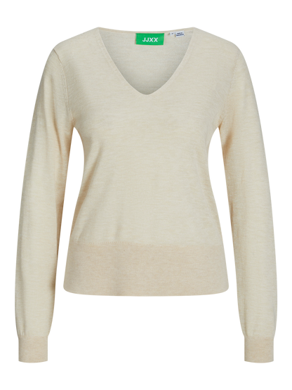 Maglia JJXX beige