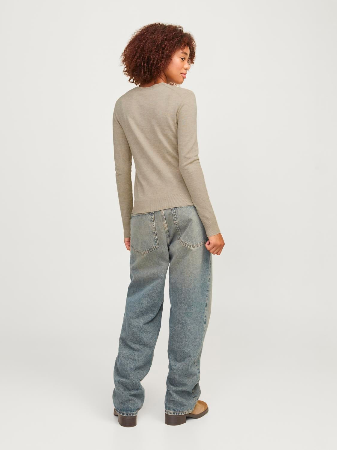 Giacca JJXX beige