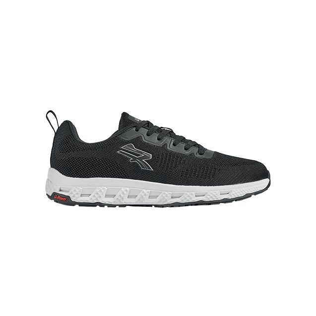 Sneakers U-Power nero