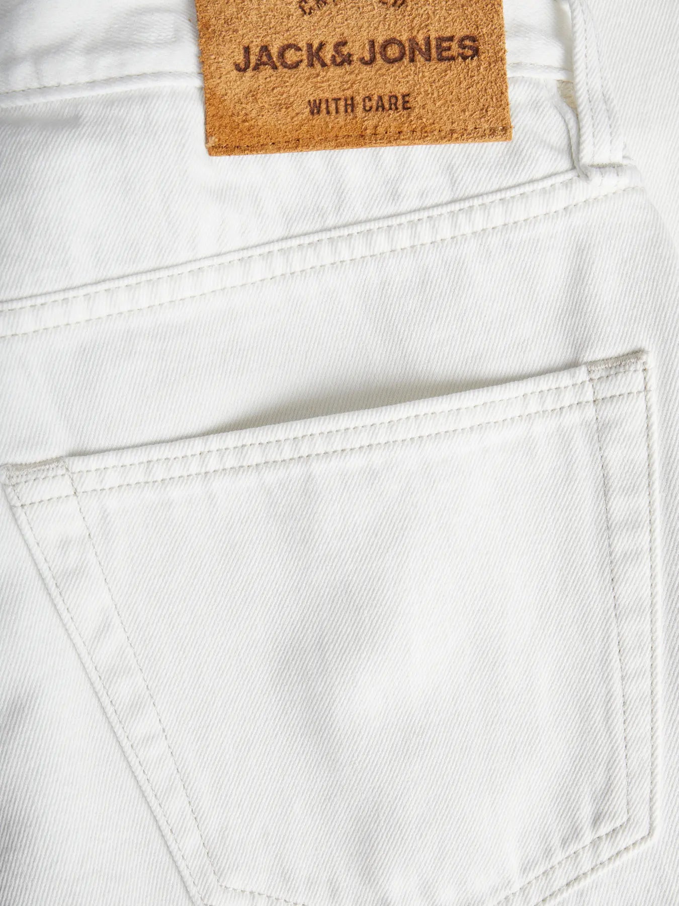 Jeans Jack&Jones bianco