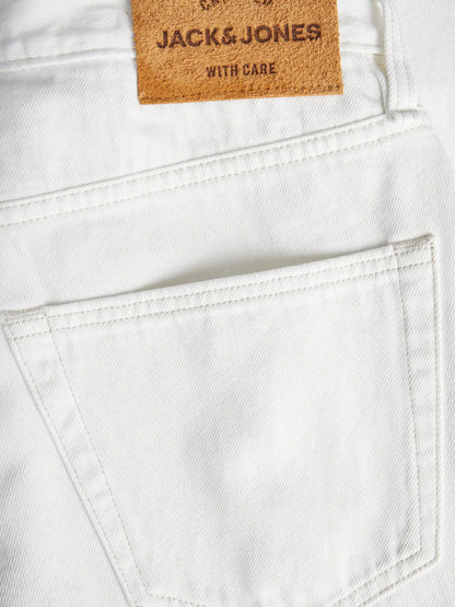 Jeans Jack&Jones bianco