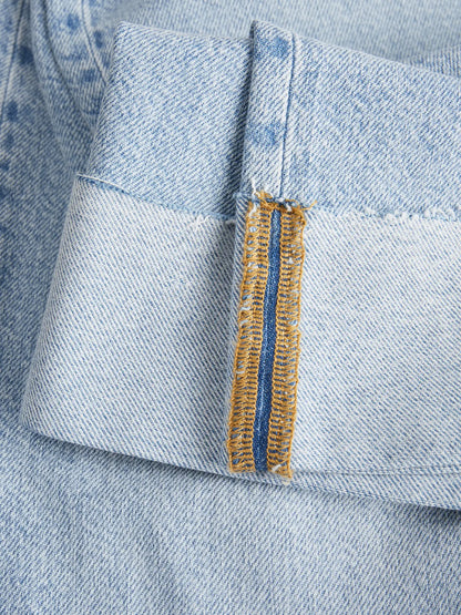 Jeans Wide Palazzo JJXX blu