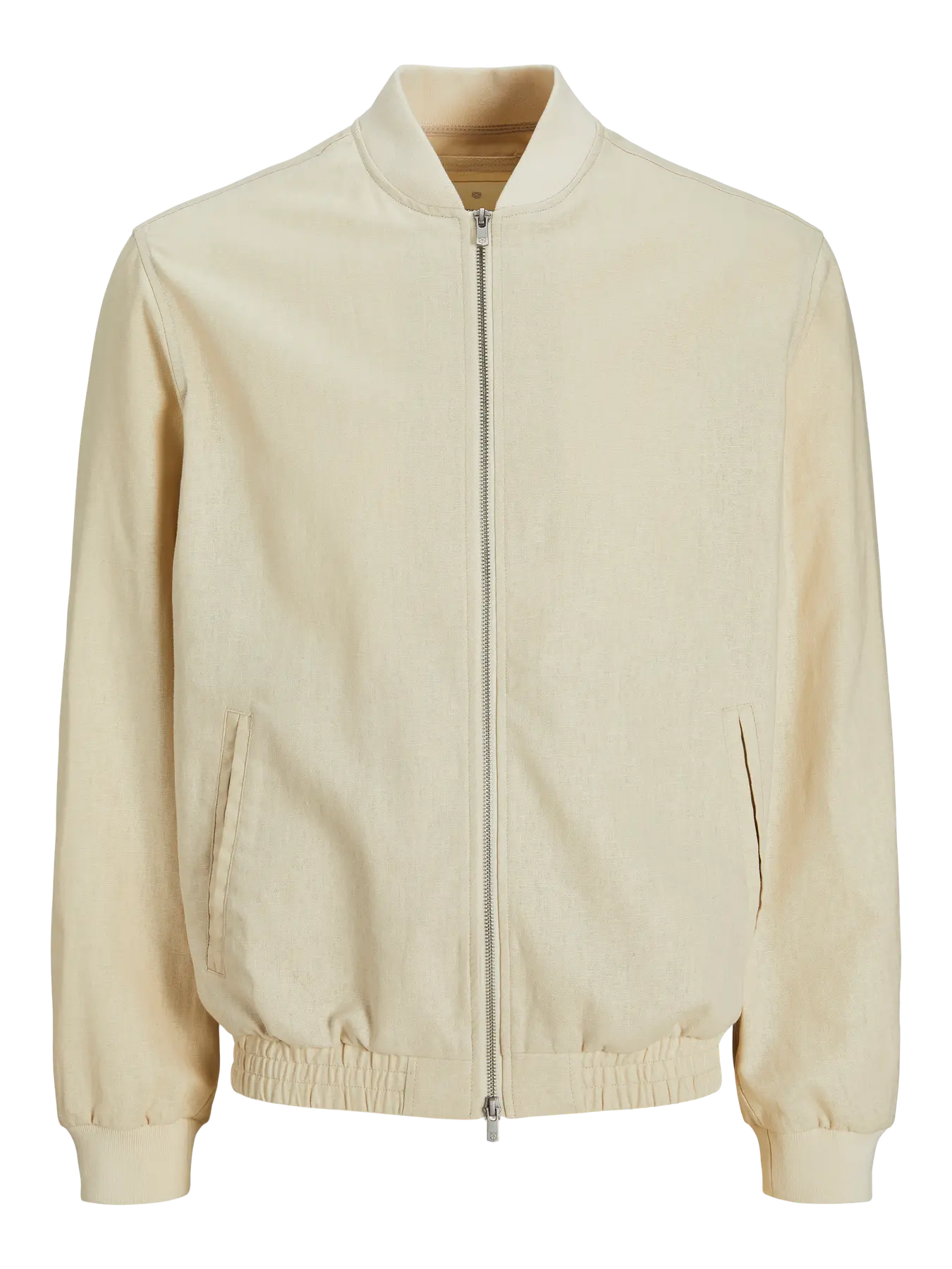 Giacca in lino Jack&Jones sabbia