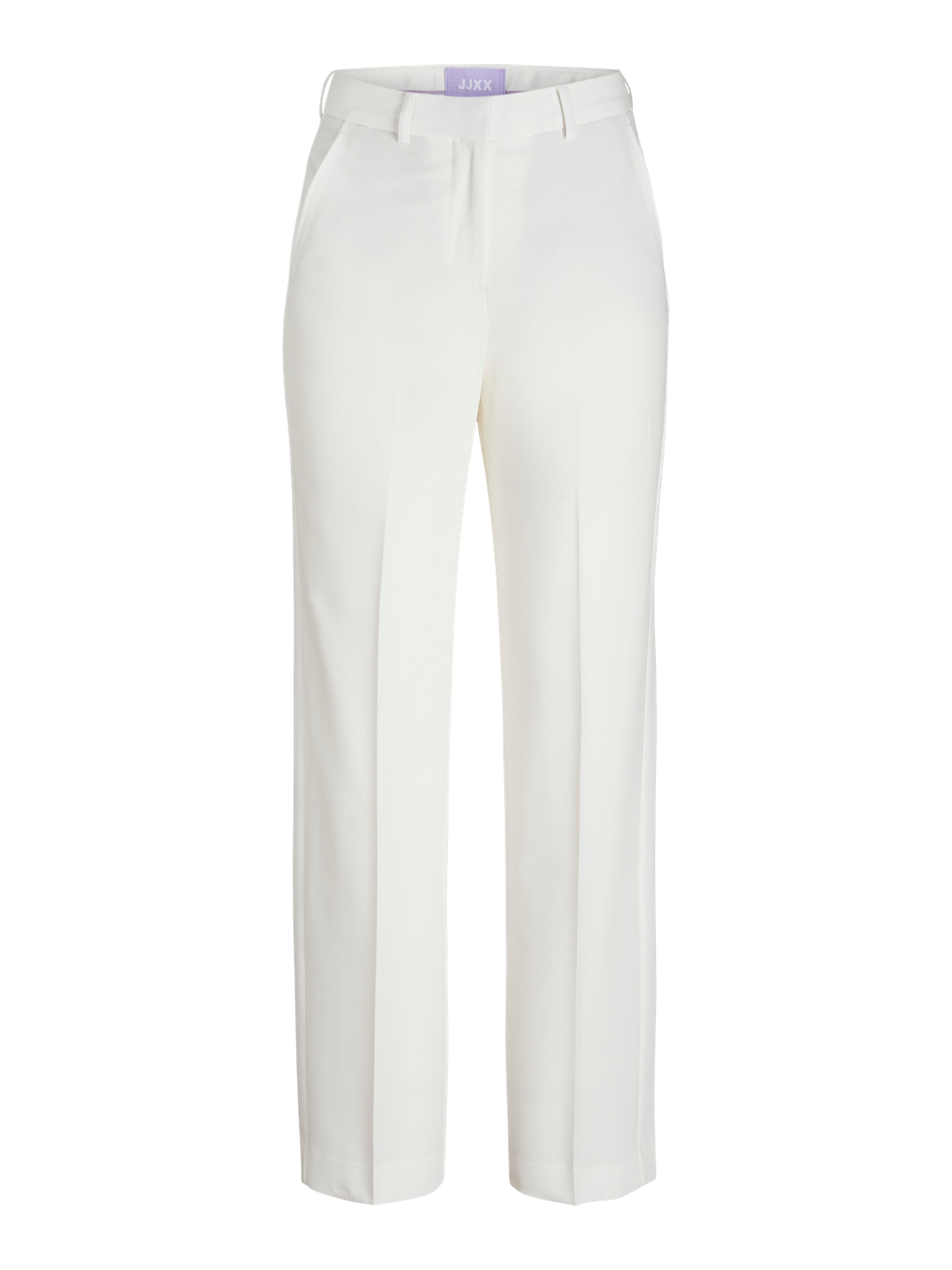 Pantaloni Palazzo JJXX bianco