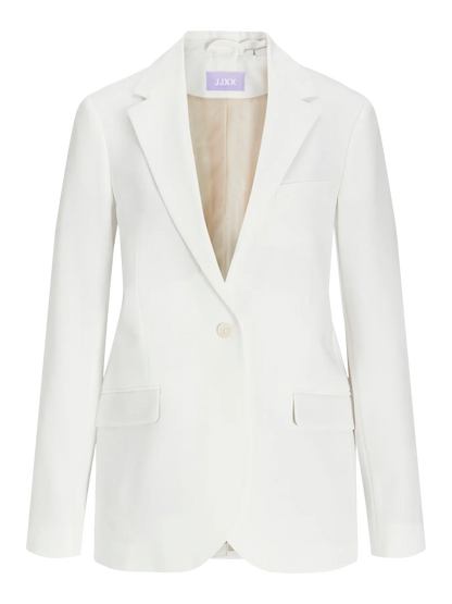 Pantaloni Palazzo JJXX bianco
