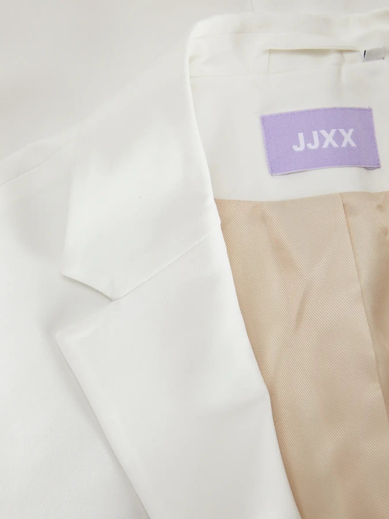 Giacca Regular JJXX bianco