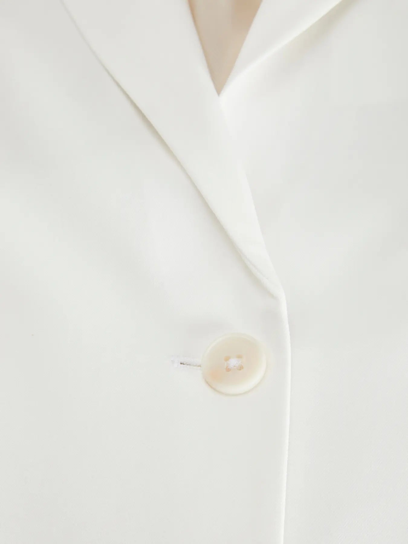 Giacca Regular JJXX bianco