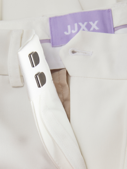 Pantaloni Palazzo JJXX bianco