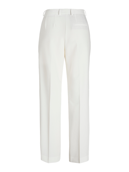 Pantaloni Palazzo JJXX bianco