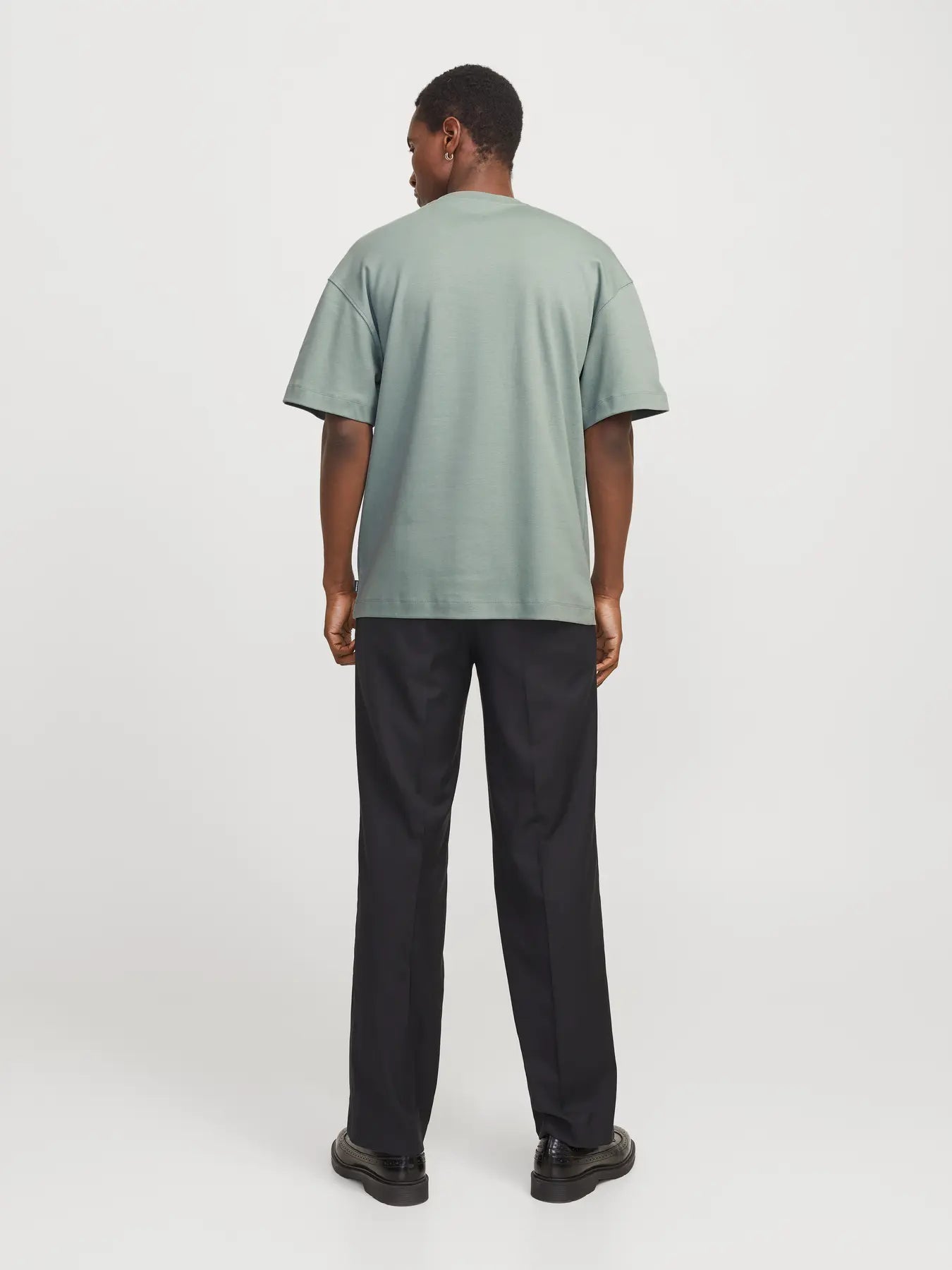 T-shirt Jack&Jones verde