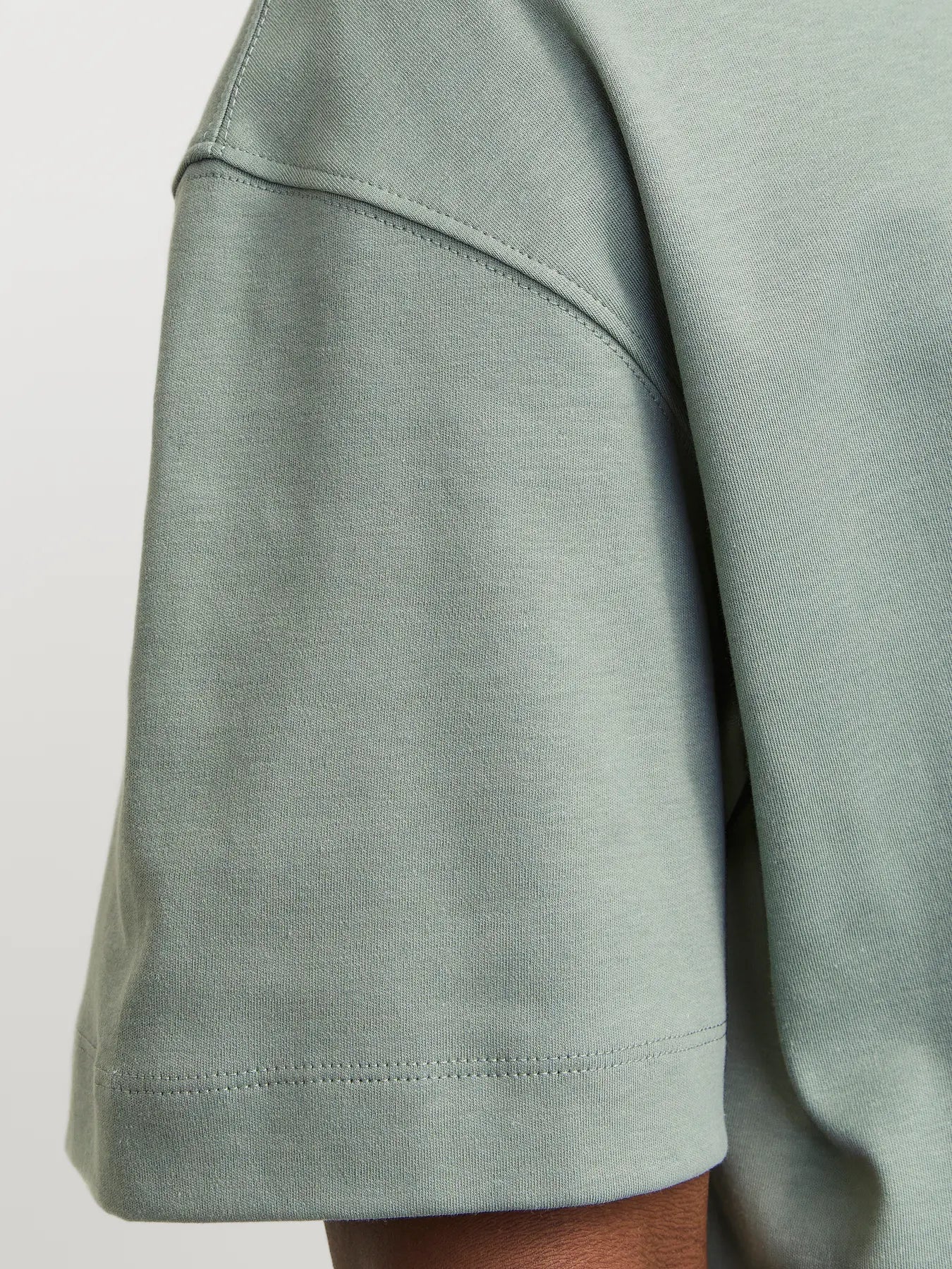 T-shirt Jack&Jones verde