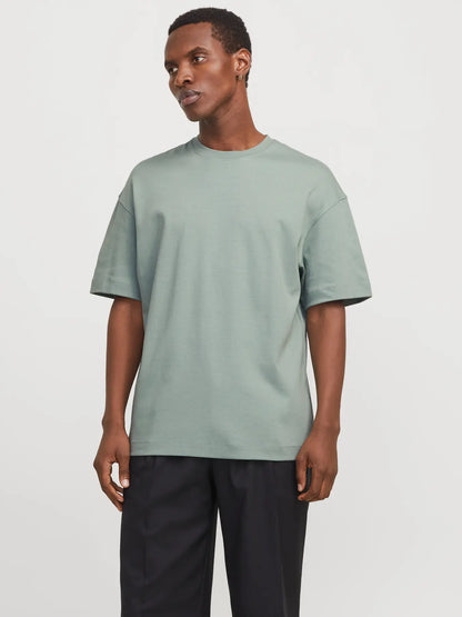 T-shirt Jack&Jones verde
