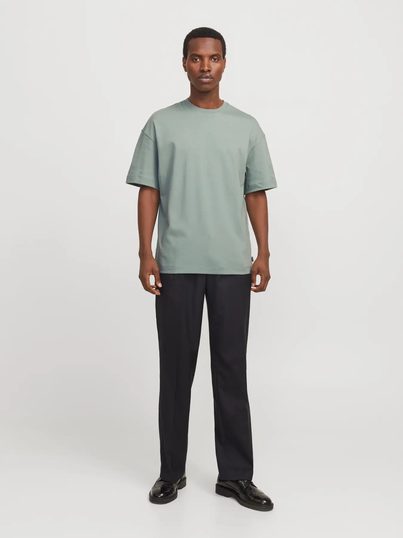 T-shirt Jack&Jones verde