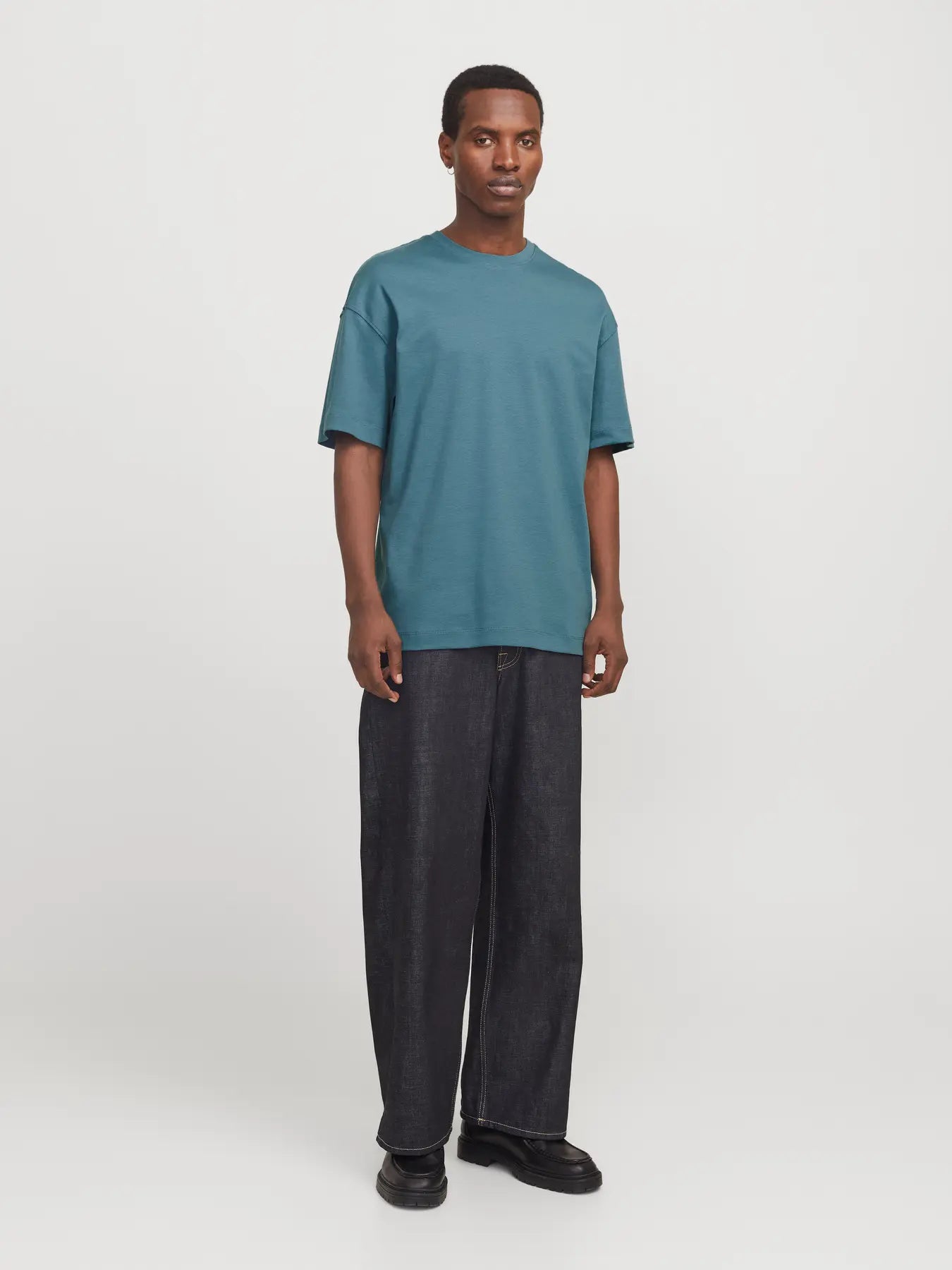 T-shirt Jack&Jones blu