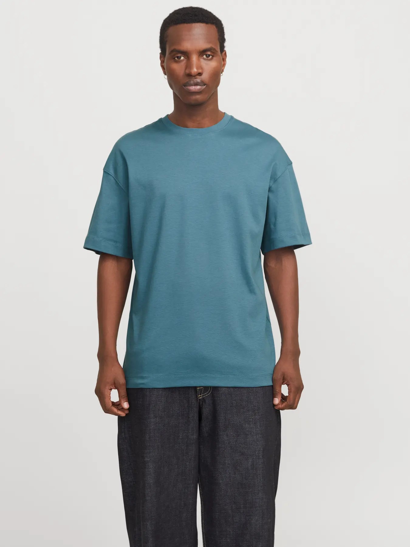 T-shirt Jack&Jones blu