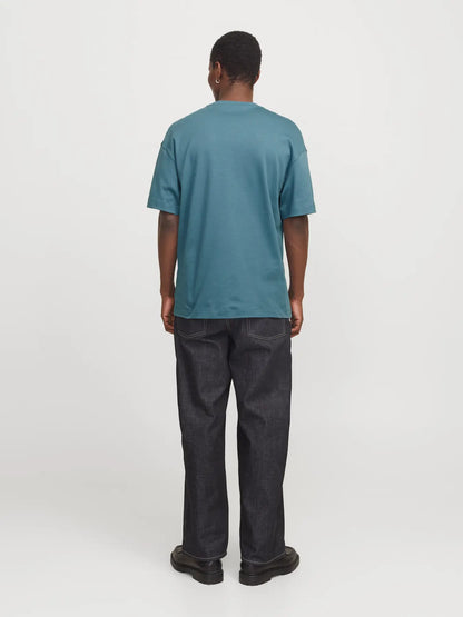 T-shirt Jack&Jones blu