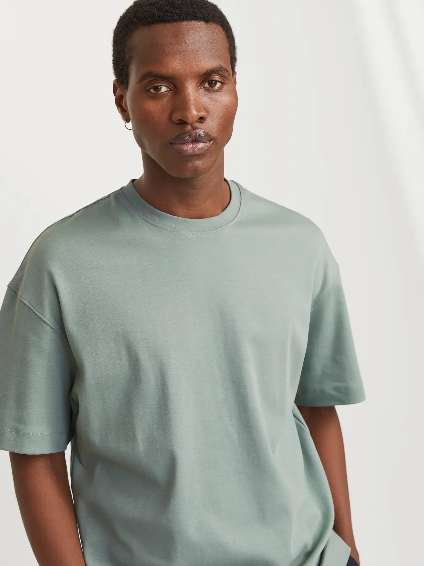T-shirt Jack&Jones verde