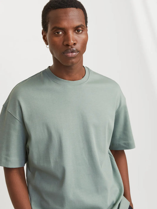 T-shirt Jack&Jones verde