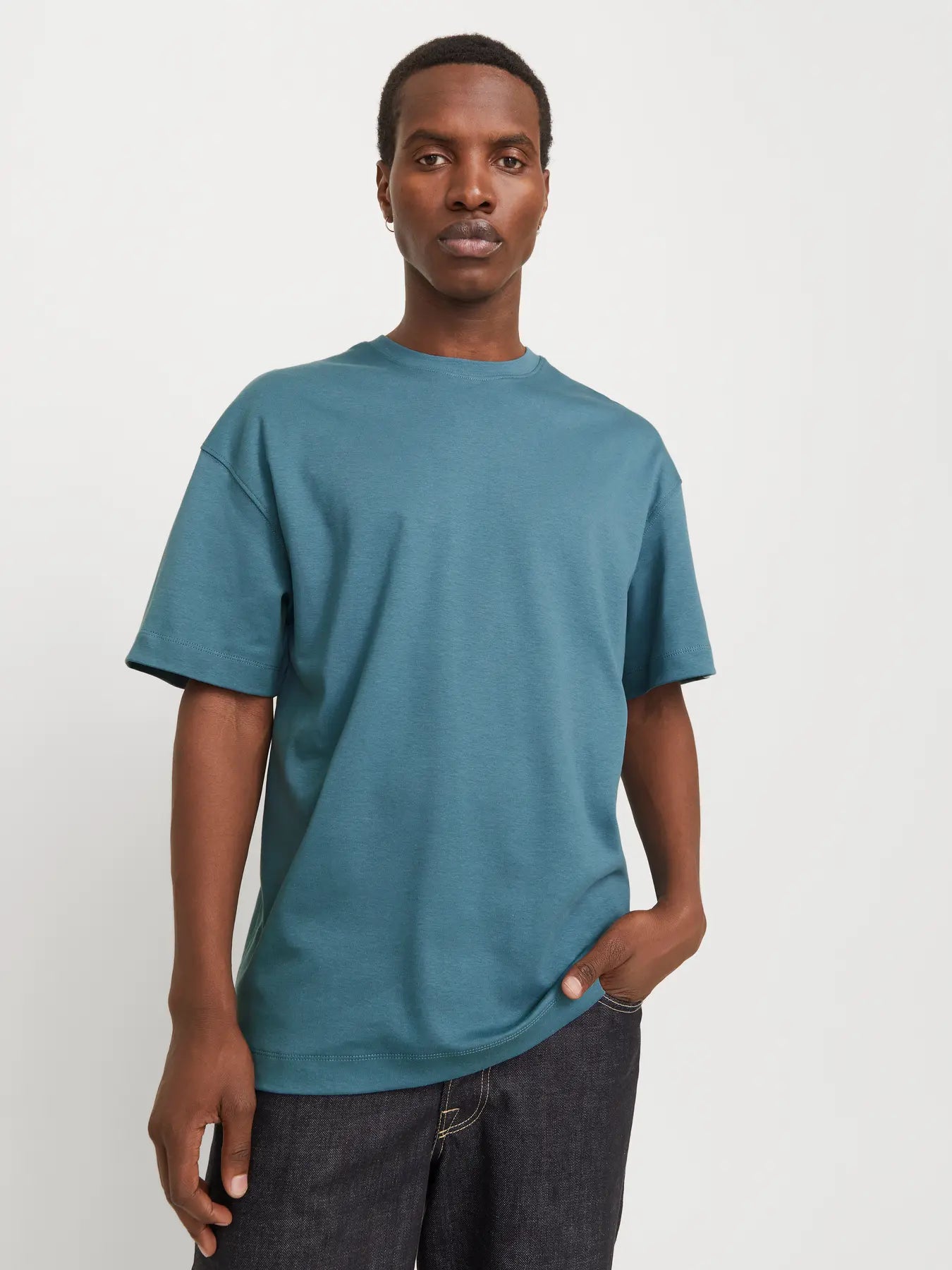 T-shirt Jack&Jones blu