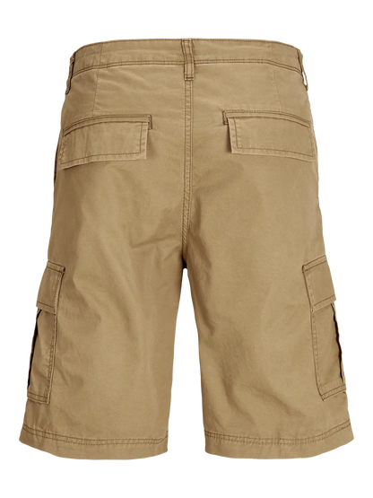 Bermuda Cargo Jack&Jones beige