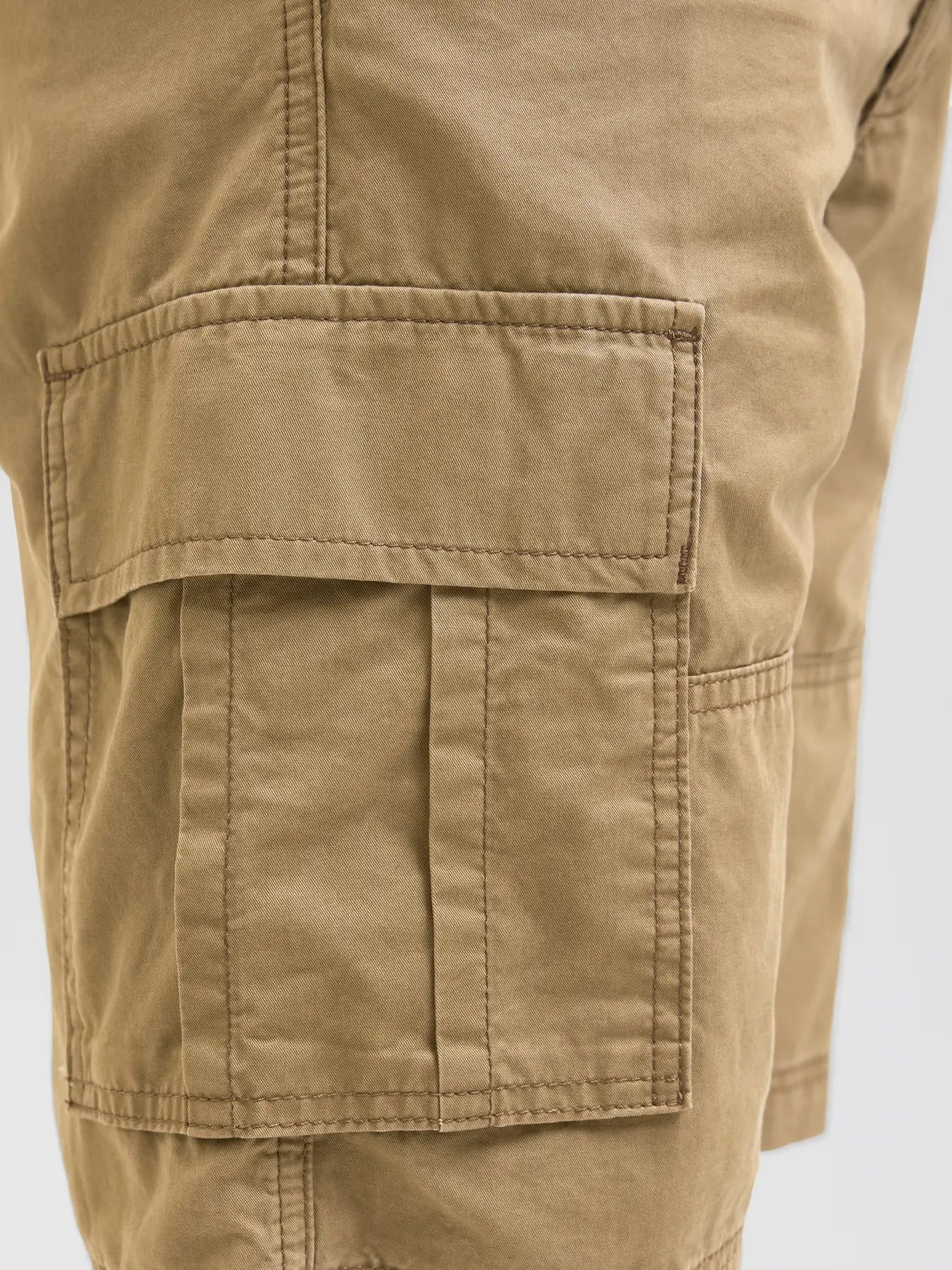 Bermuda Cargo Jack&Jones beige