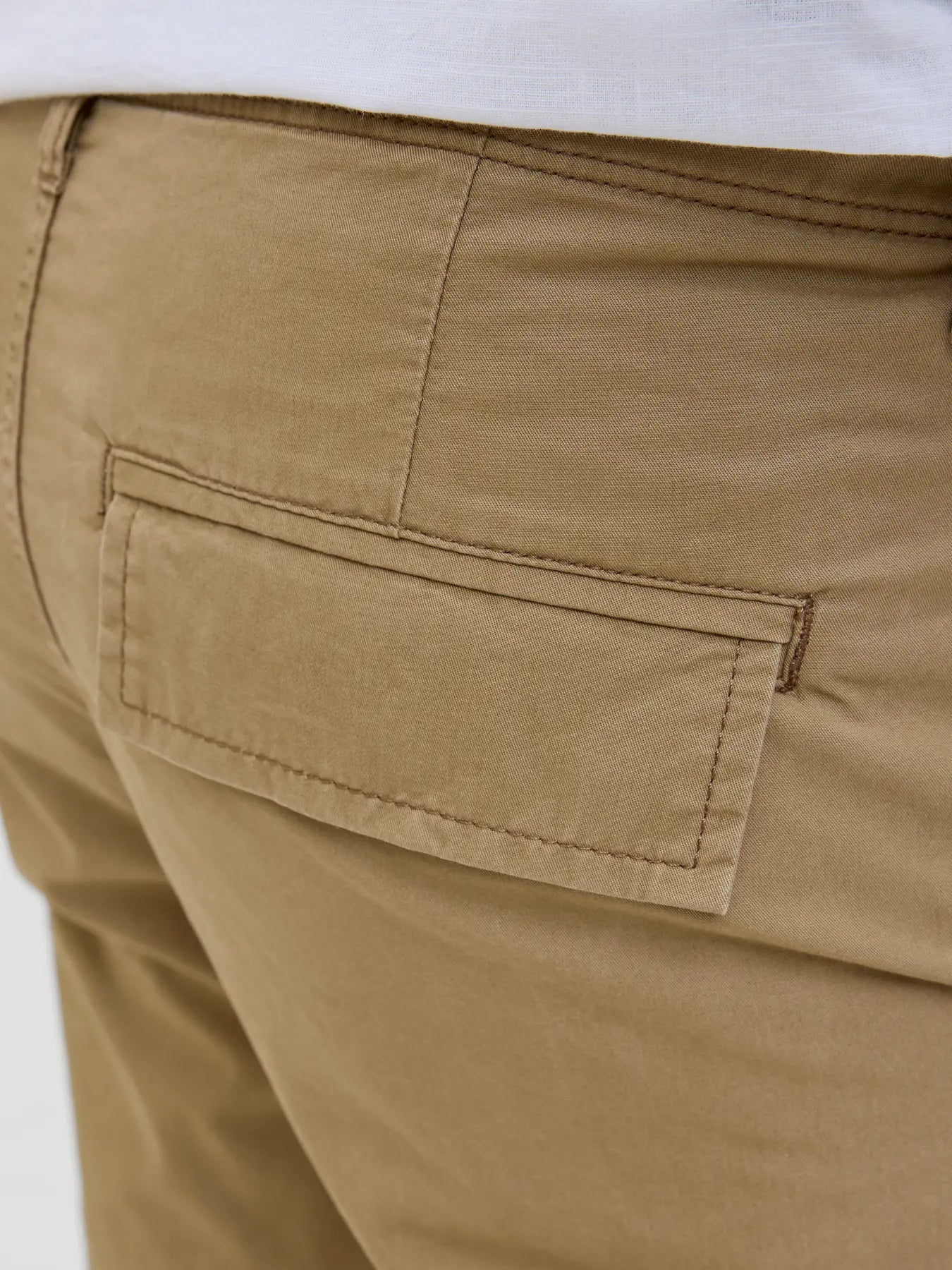Bermuda Cargo Jack&Jones beige