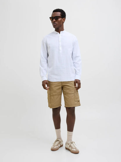 Bermuda Cargo Jack&Jones beige