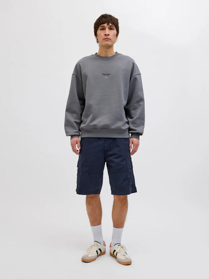 Bermuda Cargo Jack&Jones blu