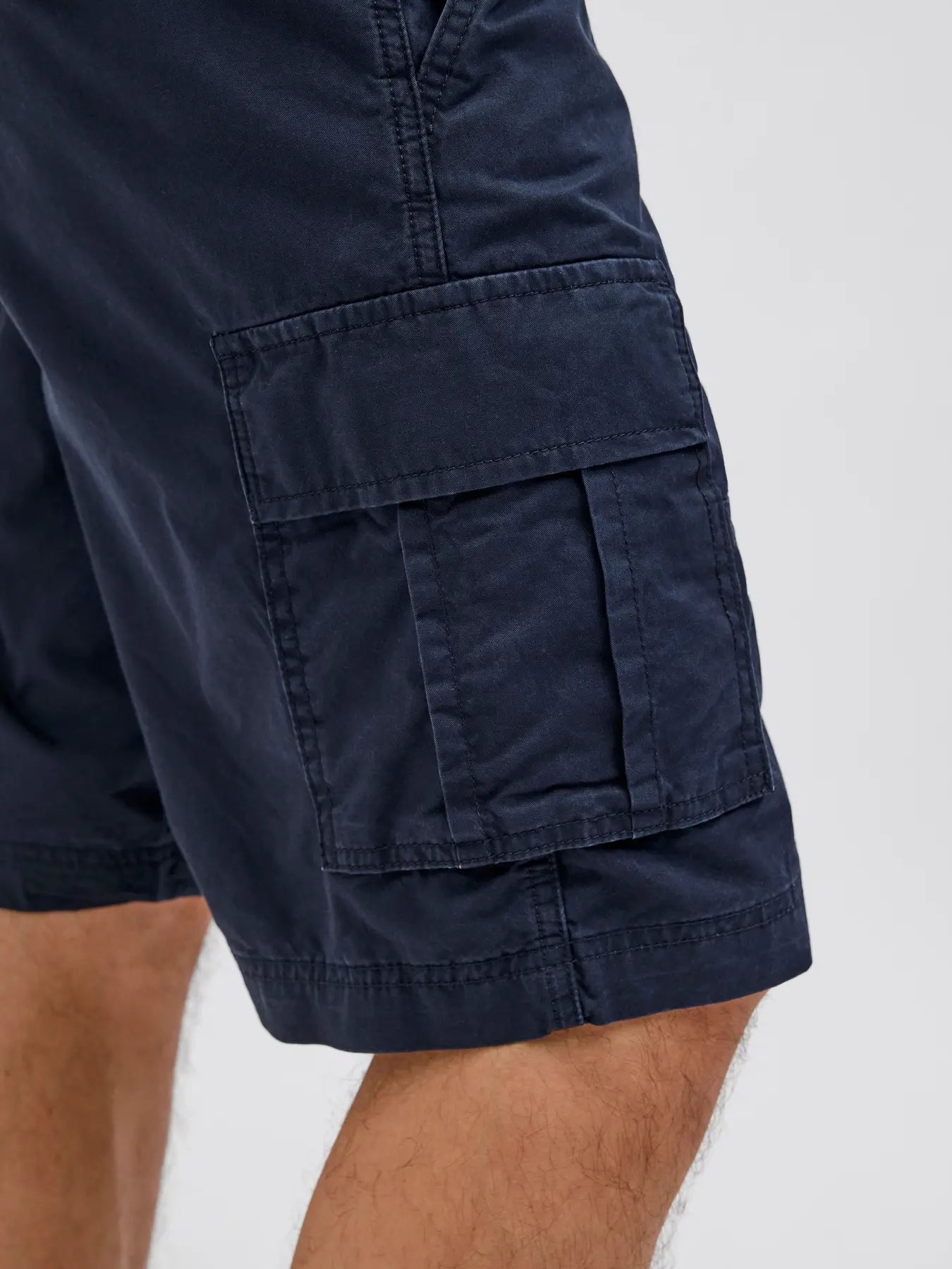 Bermuda Cargo Jack&Jones blu