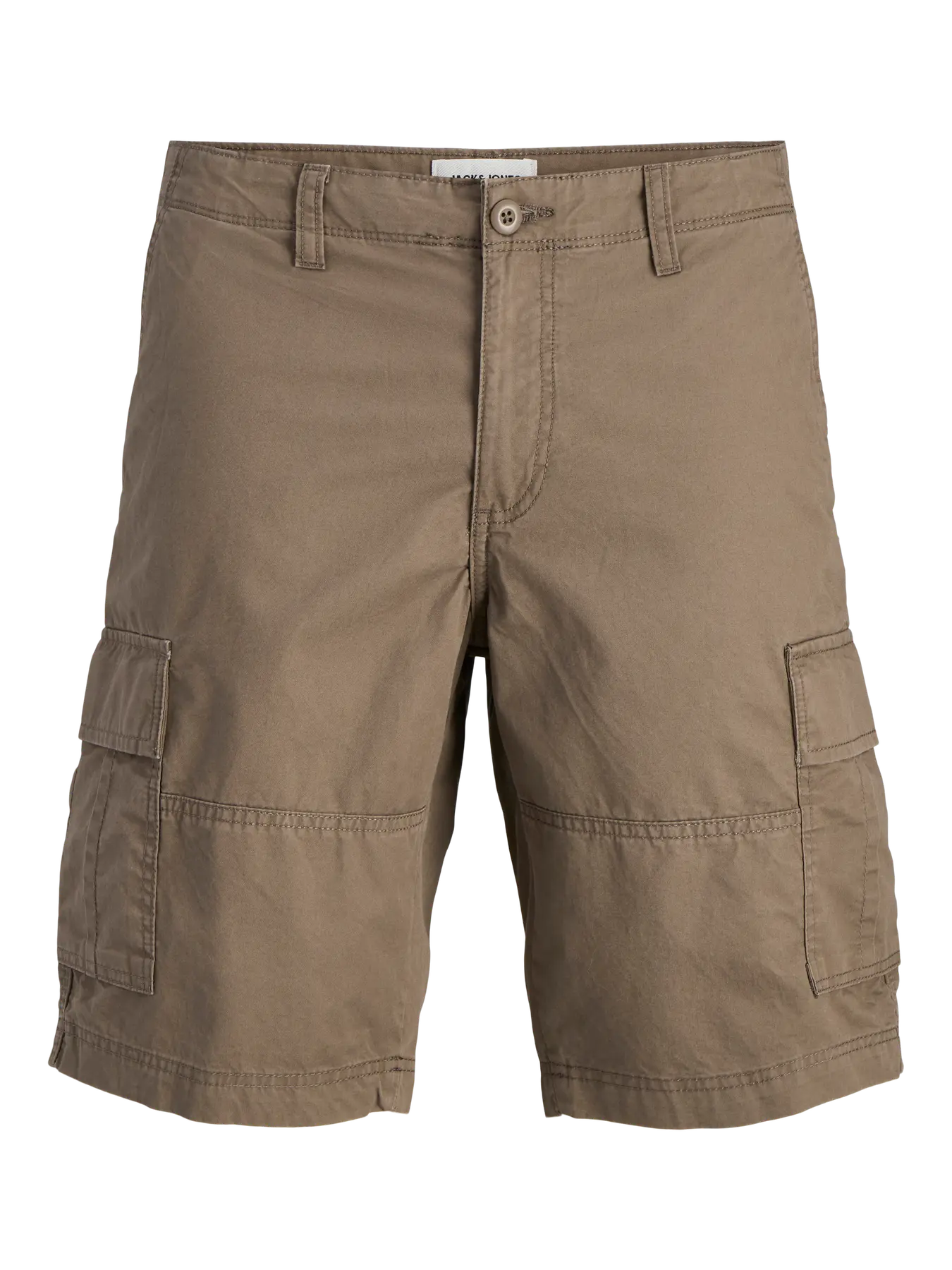 Bermuda Cargo Jack&Jones marrone