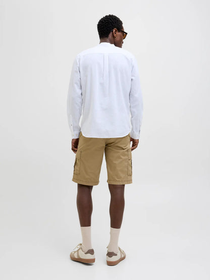 Bermuda Cargo Jack&Jones beige