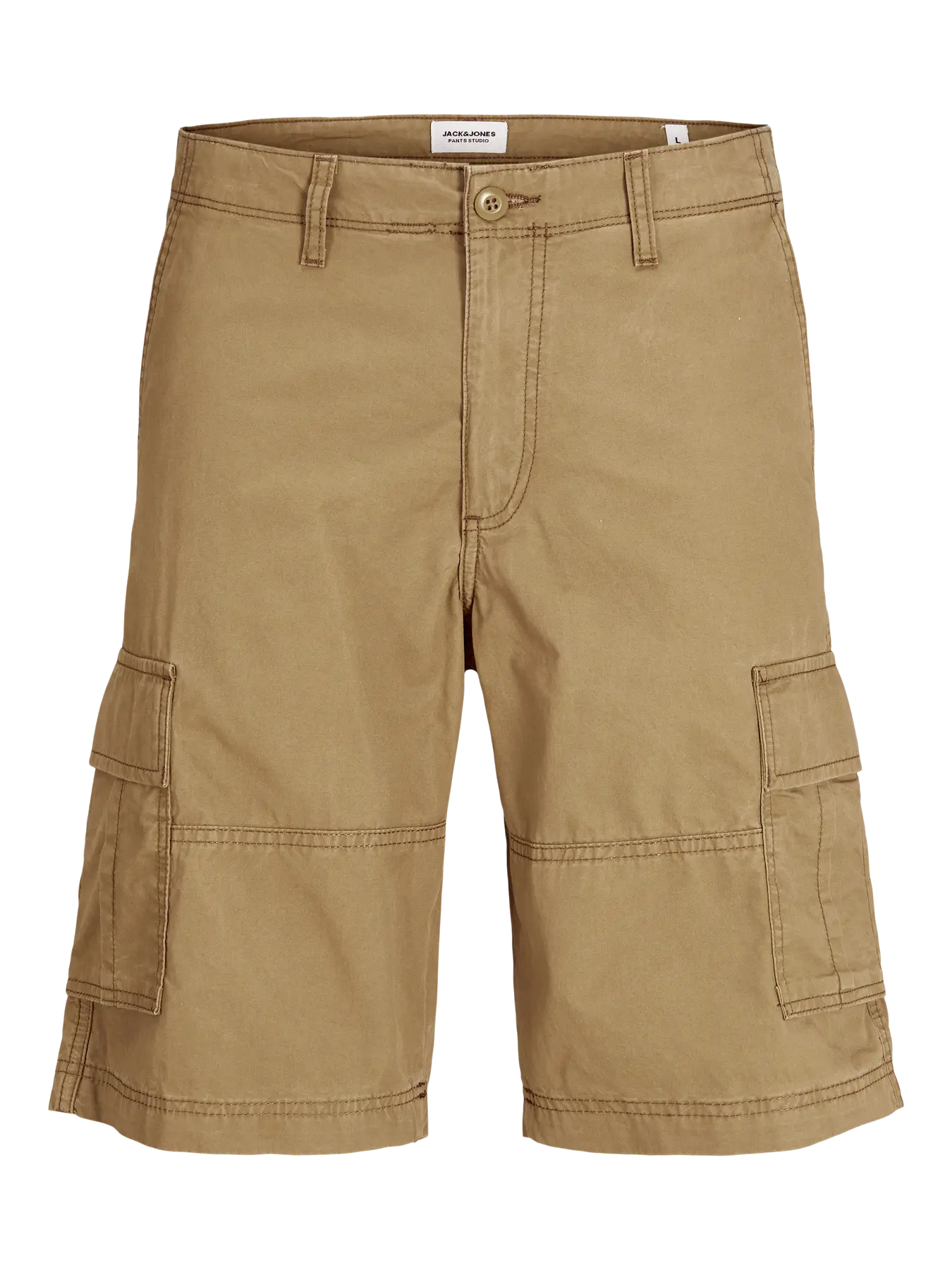 Bermuda Cargo Jack&Jones beige