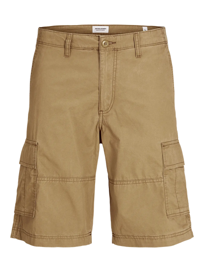 Bermuda Cargo Jack&Jones beige