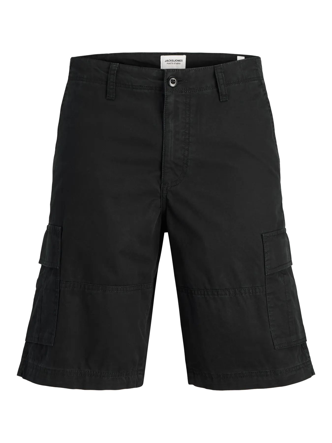Bermuda Cargo Jack&Jones nero