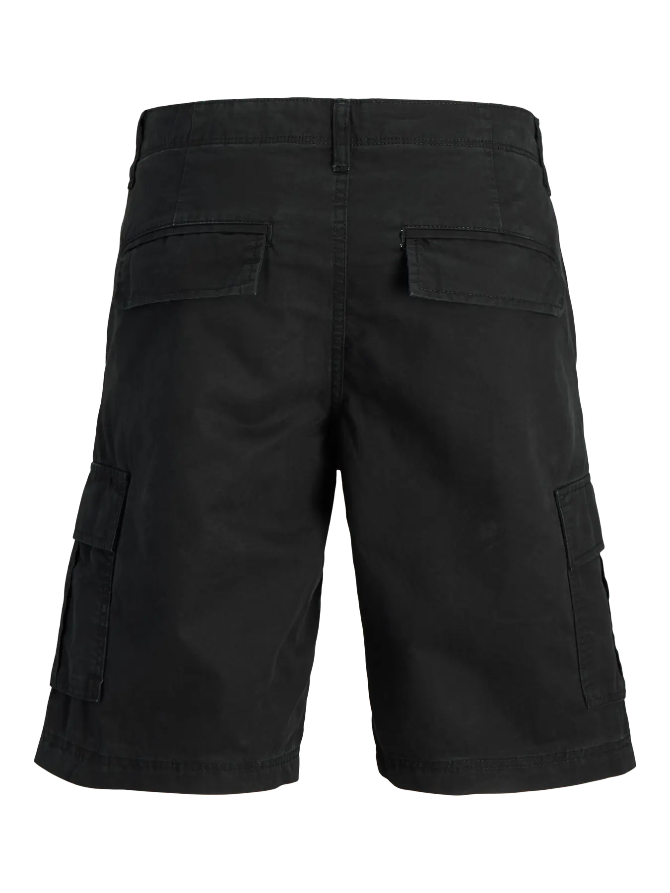 Bermuda Cargo Jack&Jones nero