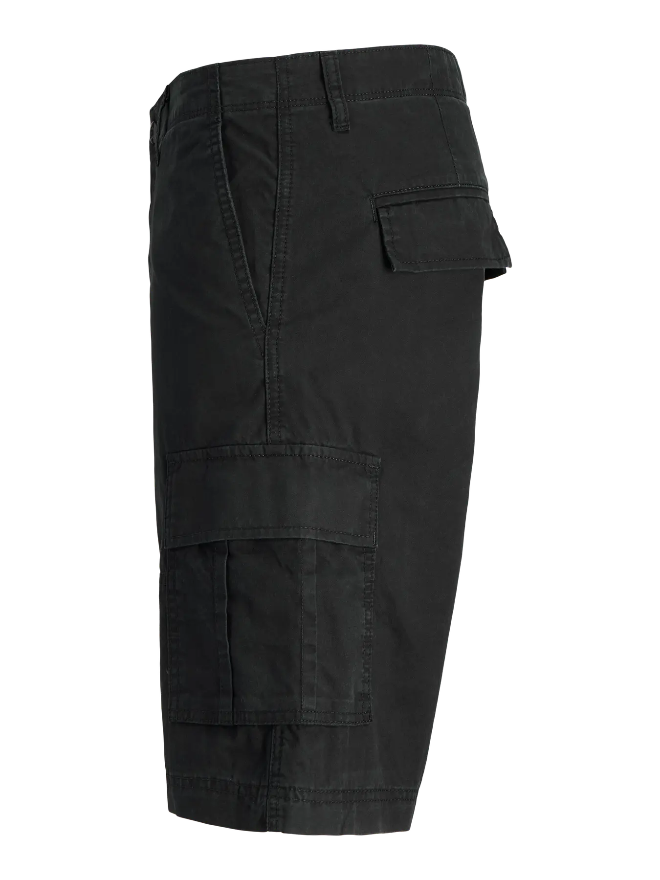 Bermuda Cargo Jack&Jones nero