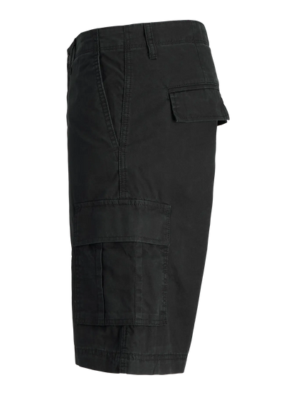 Bermuda Cargo Jack&Jones nero